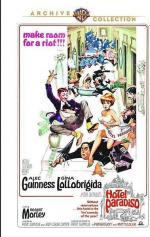 Отель Парадизо / Hotel Paradiso (1966)