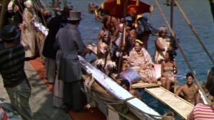 Кадры из фильма Гавайи / Hawaii (1966)