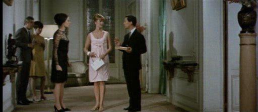 Кадр из фильма Садовник из Аржантей / Le jardinier d'Argenteuil (1966)