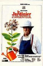 Садовник из Аржантей / Le jardinier d'Argenteuil (1966)