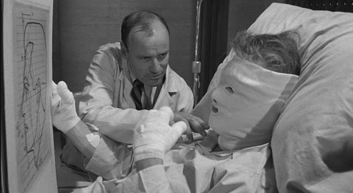 Кадр из фильма Вторые / Seconds (1966)