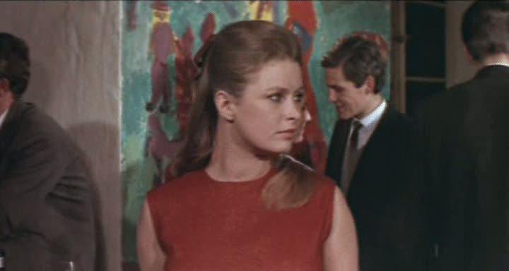 Кадр из фильма Марыся и Наполеон / Marysia i Napoleon (1966)