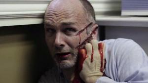 Кадры из фильма Полудурок / Buzzard (2014)