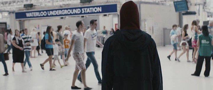 Кадр из фильма Искра / Scintilla (2014)