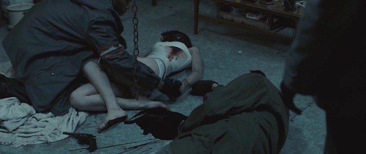 Кадр из фильма Искра / Scintilla (2014)