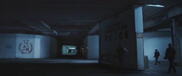 Кадр из фильма Искра / Scintilla (2014)