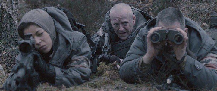 Кадр из фильма Искра / Scintilla (2014)