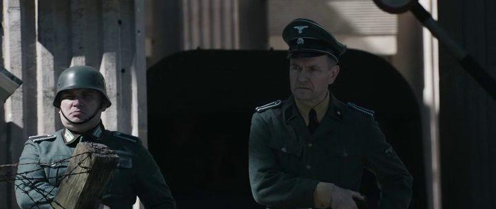 Кадр из фильма Камни на шанец / Kamienie na szaniec (2014)