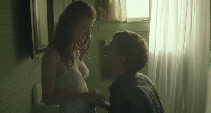 Кадр из фильма Медовый месяц / Honeymoon (2014)