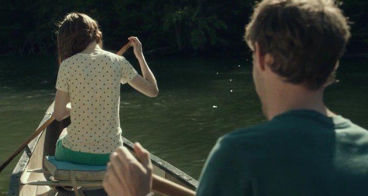 Кадр из фильма Медовый месяц / Honeymoon (2014)