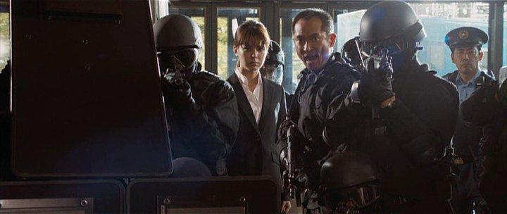 Кадр из фильма Монстр / Monsterz (2014)