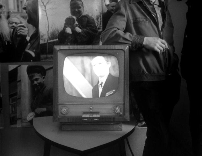 Кадр из фильма Крылья (1966)