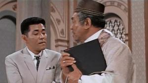 Кадры из фильма Что случилось, тигровая лилия? / What's Up, Tiger Lily? (1966)