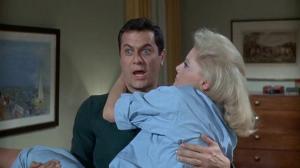 Кадры из фильма Только не с моей женой, не смей! / Not with My Wife, You Don't! (1966)