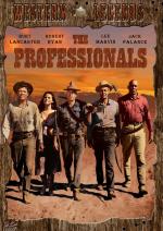 Профессионалы / The Professionals (1966)