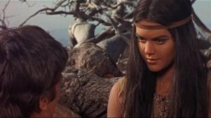 Кадры из фильма Техас за рекой / Texas Across the River (1966)