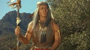 Кадры из фильма Техас за рекой / Texas Across the River (1966)