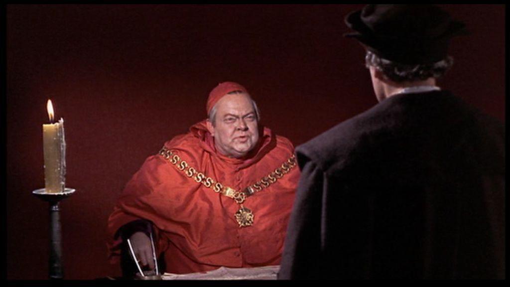 Кадр из фильма Человек на все времена / A Man for All Seasons (1966)
