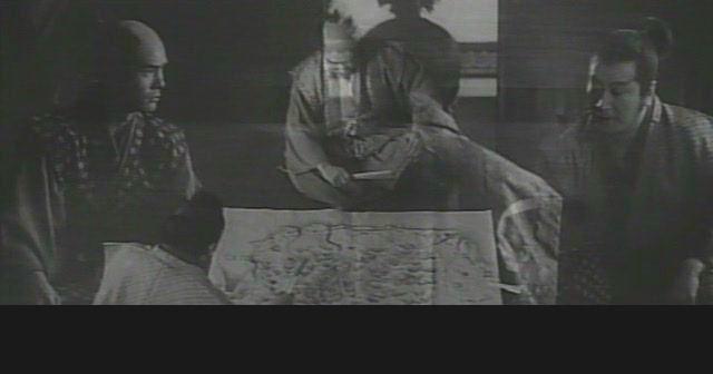 Кадр из фильма Ниндзя 8 / Shinsho: shinobi no mono (1966)