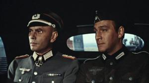 Кадры из фильма Тройной крест / Triple Cross (1966)
