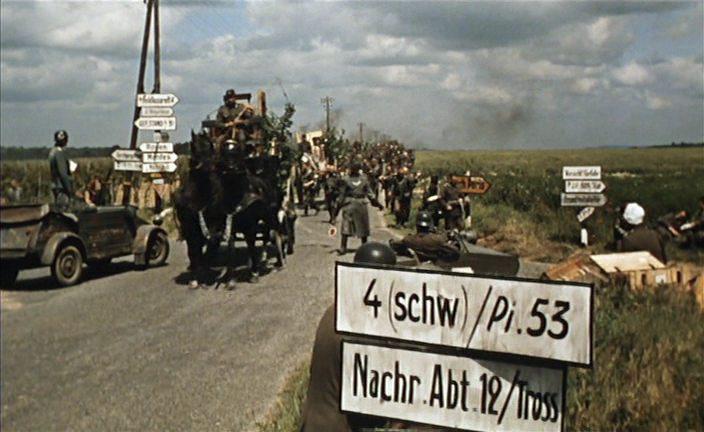 Кадр из фильма Тройной крест / Triple Cross (1966)