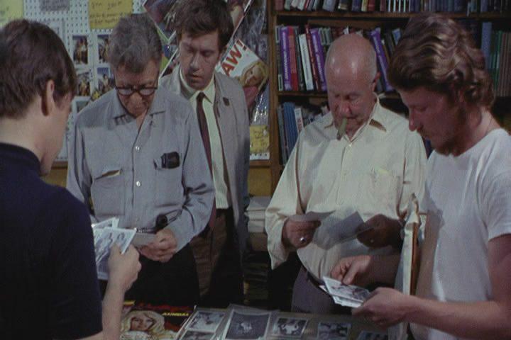 Кадр из фильма Ты теперь Большой Мальчик / You're a Big Boy Now (1966)