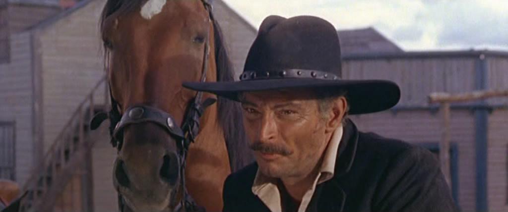 Кадр из фильма Сдавайся и расплатись / La resa dei conti (1966)