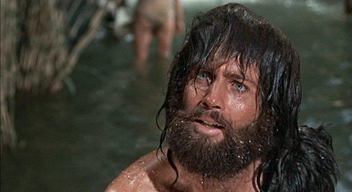 Кадр из фильма Миллион лет до нашей эры / One Million Years B.C. (1966)