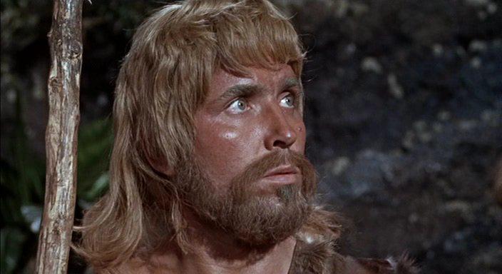 Кадр из фильма Миллион лет до нашей эры / One Million Years B.C. (1966)