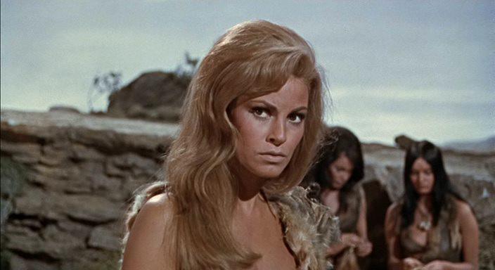 Кадр из фильма Миллион лет до нашей эры / One Million Years B.C. (1966)