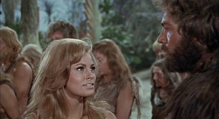 Кадр из фильма Миллион лет до нашей эры / One Million Years B.C. (1966)