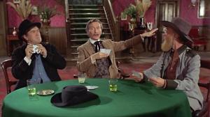 Кадры из фильма Так держать... Ковбой / Carry on Cowboy (1966)