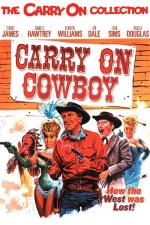 Так держать... Ковбой / Carry on Cowboy (1966)