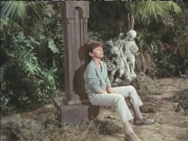 Кадр из фильма Давай убьем дядю / Let's Kill Uncle (1966)