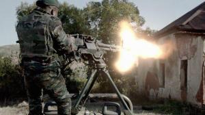 Кадры из фильма Команда восемь: В тылу врага / Seal Team Eight: Behind Enemy Lines (2014)