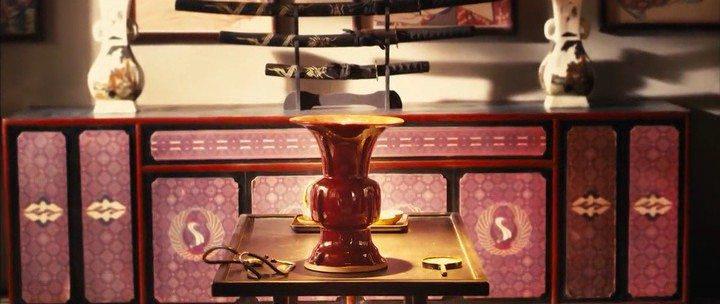 Кадр из фильма Генеральский кубок / General's Goblet (2014)