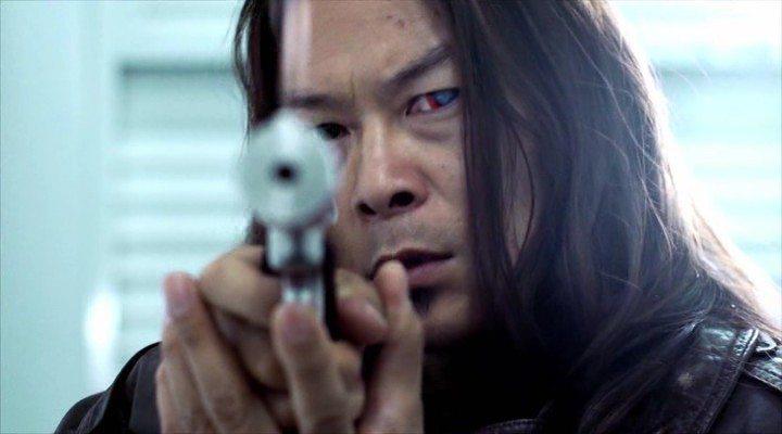 Кадр из фильма Женщина-пистолет / Gun Woman (2014)