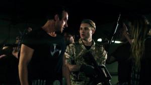 Кадры из фильма Ниндзя: Шаг в неизвестность / Ninja Immovable Heart (2014)