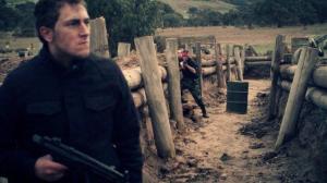 Кадры из фильма Ниндзя: Шаг в неизвестность / Ninja Immovable Heart (2014)
