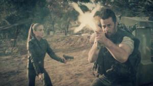 Кадры из фильма Ниндзя: Шаг в неизвестность / Ninja Immovable Heart (2014)