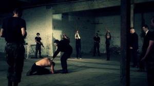 Кадры из фильма Ниндзя: Шаг в неизвестность / Ninja Immovable Heart (2014)
