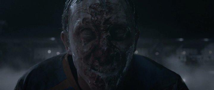 Кадр из фильма Гол живых мертвецов / Goal of the Dead (2014)