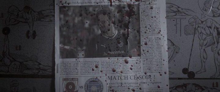 Кадр из фильма Гол живых мертвецов / Goal of the Dead (2014)