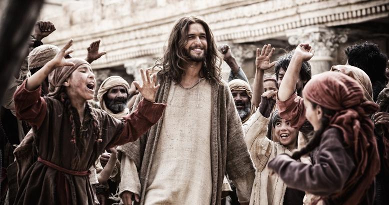 Кадр из фильма Сын Божий / Son of God (2014)
