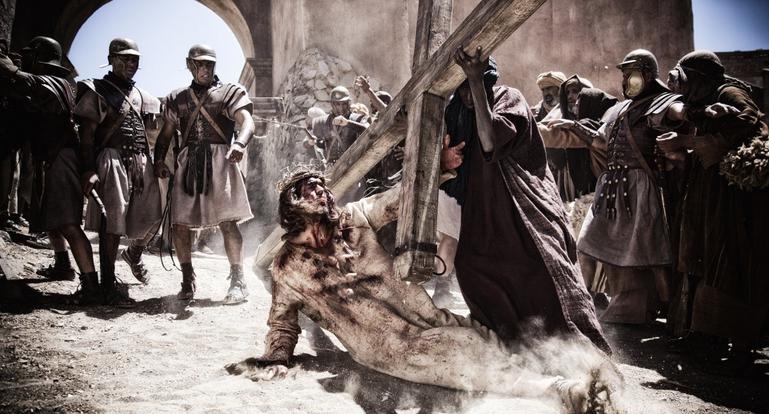 Кадр из фильма Сын Божий / Son of God (2014)
