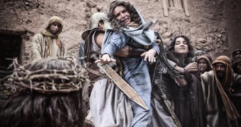 Кадр из фильма Сын Божий / Son of God (2014)