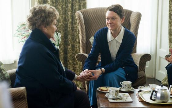 Кадр из фильма Филомена / Philomena (2014)