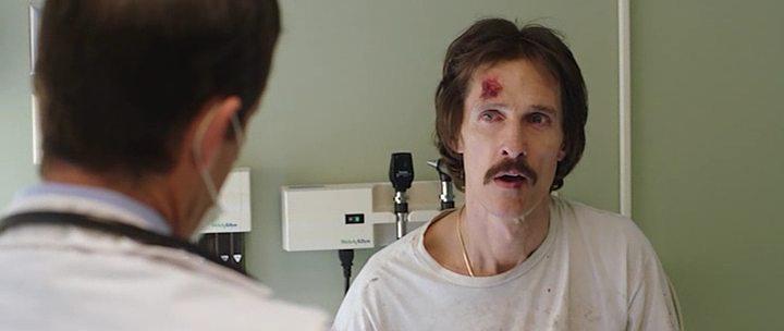 Кадр из фильма Далласский клуб покупателей / Dallas Buyers Club (2014)