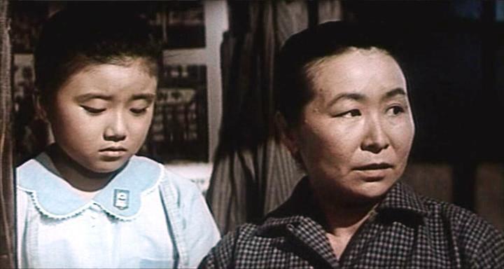 Кадр из фильма Маленький беглец (1966)