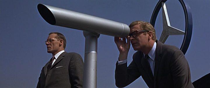 Кадр из фильма Похороны в Берлине / Funeral in Berlin (1966)